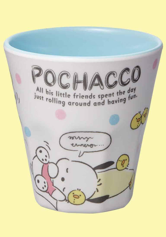 Melamine Cup | Sanrio | Pochacco Kitchenware Skater