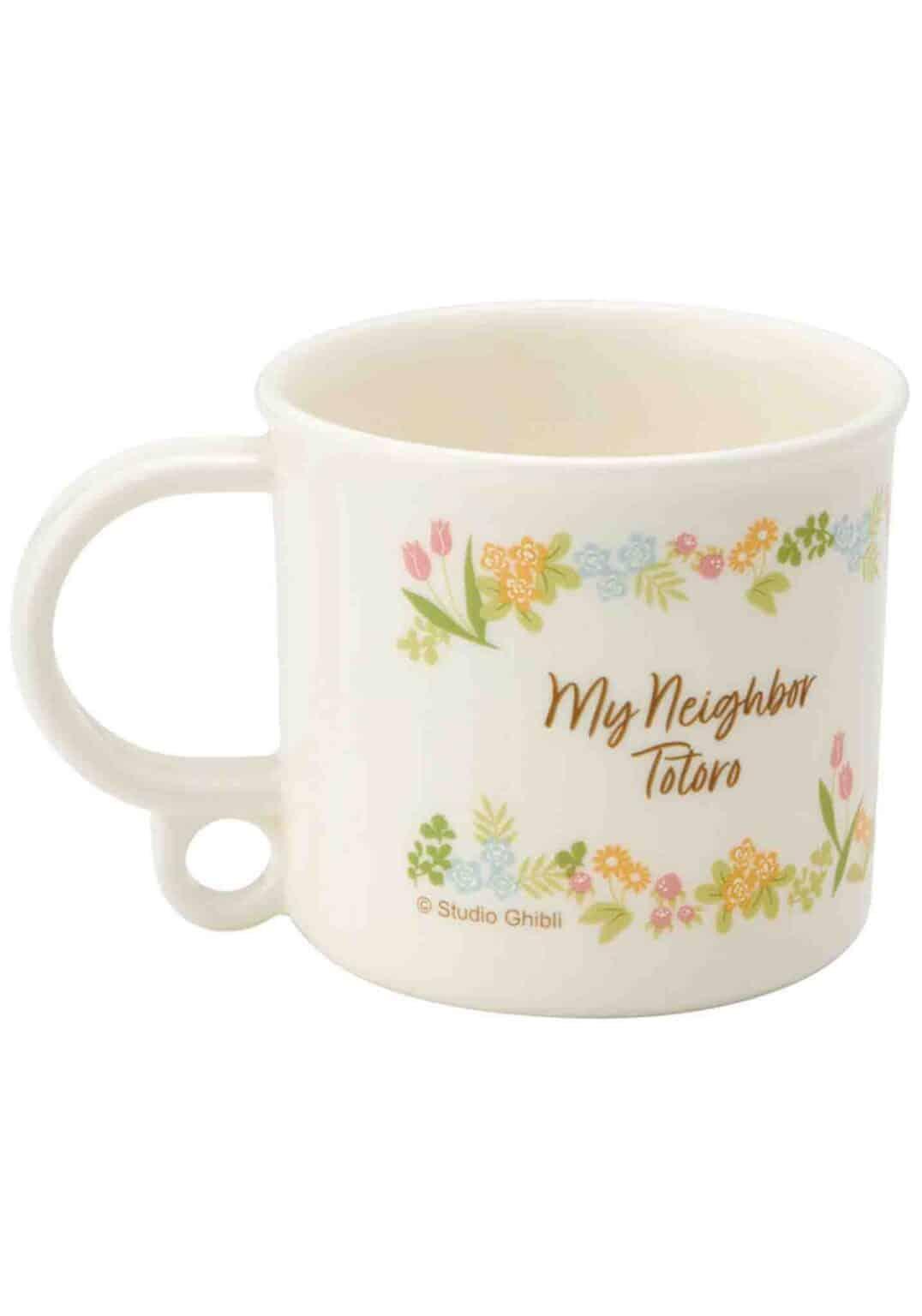 Melamine Cup | Studio Ghibli | My Neighbor Totoro (Totoro and Mei) Kitchenware Skater