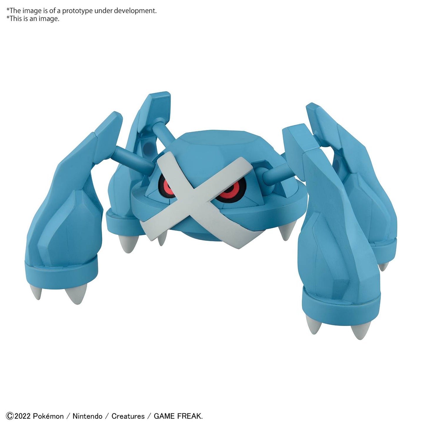 Model Kit | Bandai | Pokemon | Metagross