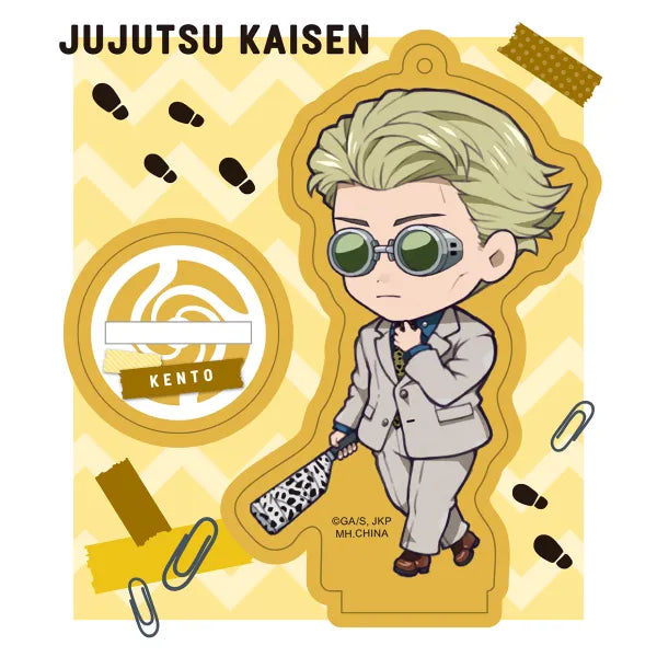 Acrylic Figure | Jujutsu Kaisen | MegaHouse Tokotoko