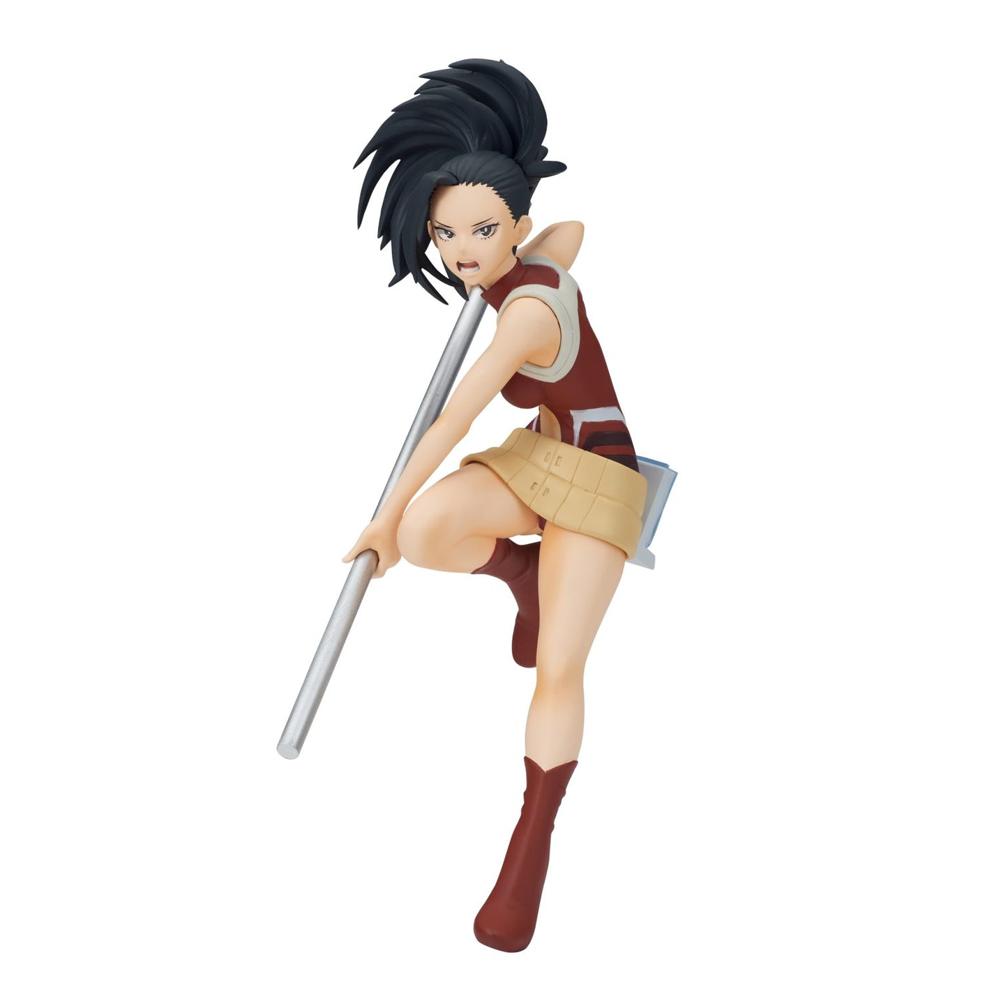 Figure | My Hero Academia | Momo Yaoyorozu | Banpresto Amazing Heroes v37