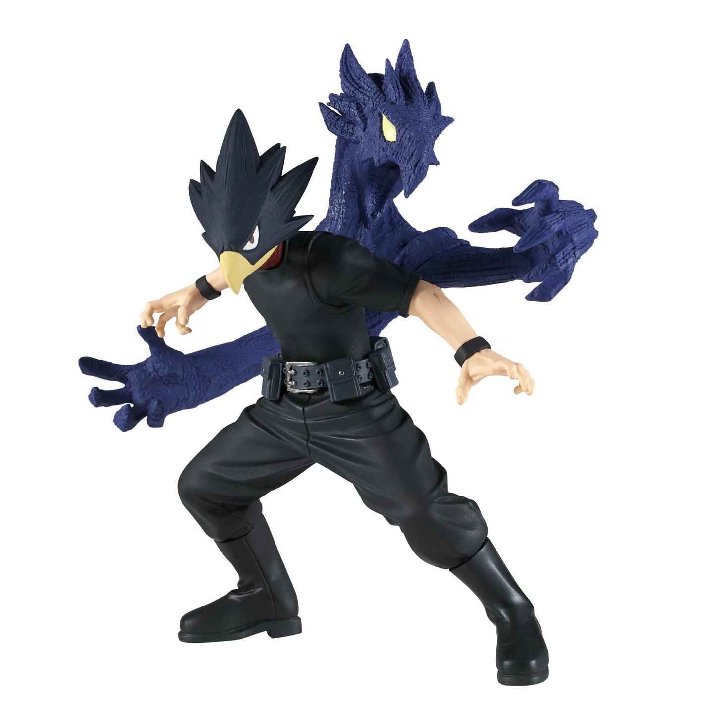 Figure | My Hero Academia | Fumikage Tokoyami | Banpresto Amazing Heroes v25