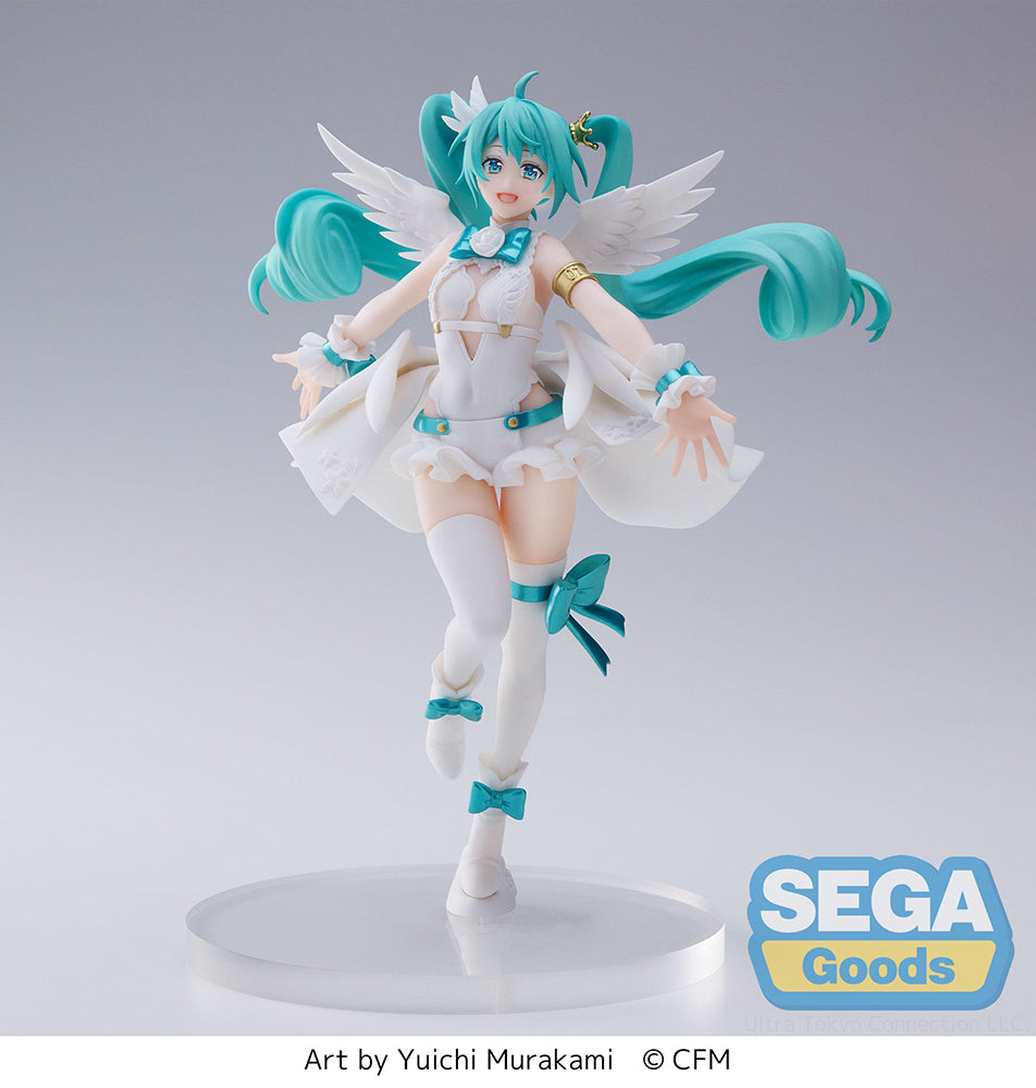 FuRyu Figure | Hatsune Miku | SPM Prize Figure | 15th Anniversary Yuichi Murakami ver.