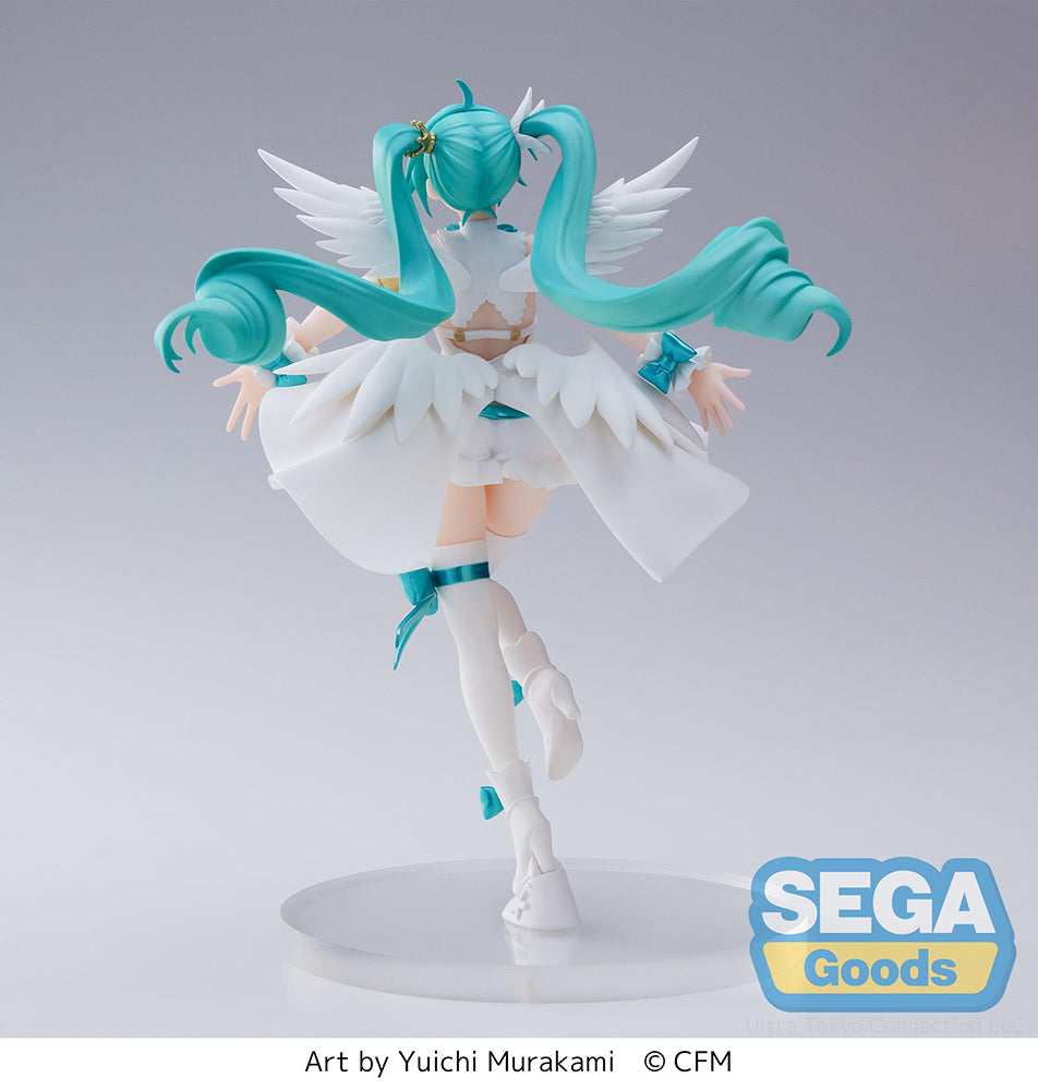 FuRyu Figure | Hatsune Miku | SPM Prize Figure | 15th Anniversary Yuichi Murakami ver.