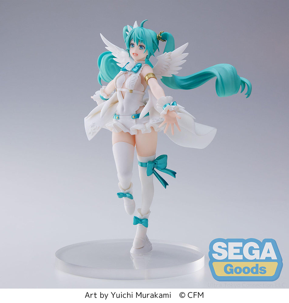 FuRyu Figure | Hatsune Miku | SPM Prize Figure | 15th Anniversary Yuichi Murakami ver.