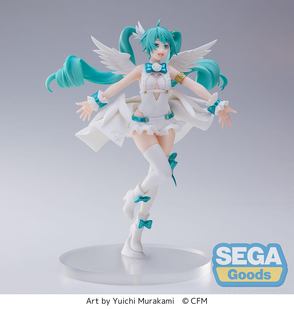 FuRyu Figure | Hatsune Miku | SPM Prize Figure | 15th Anniversary Yuichi Murakami ver.