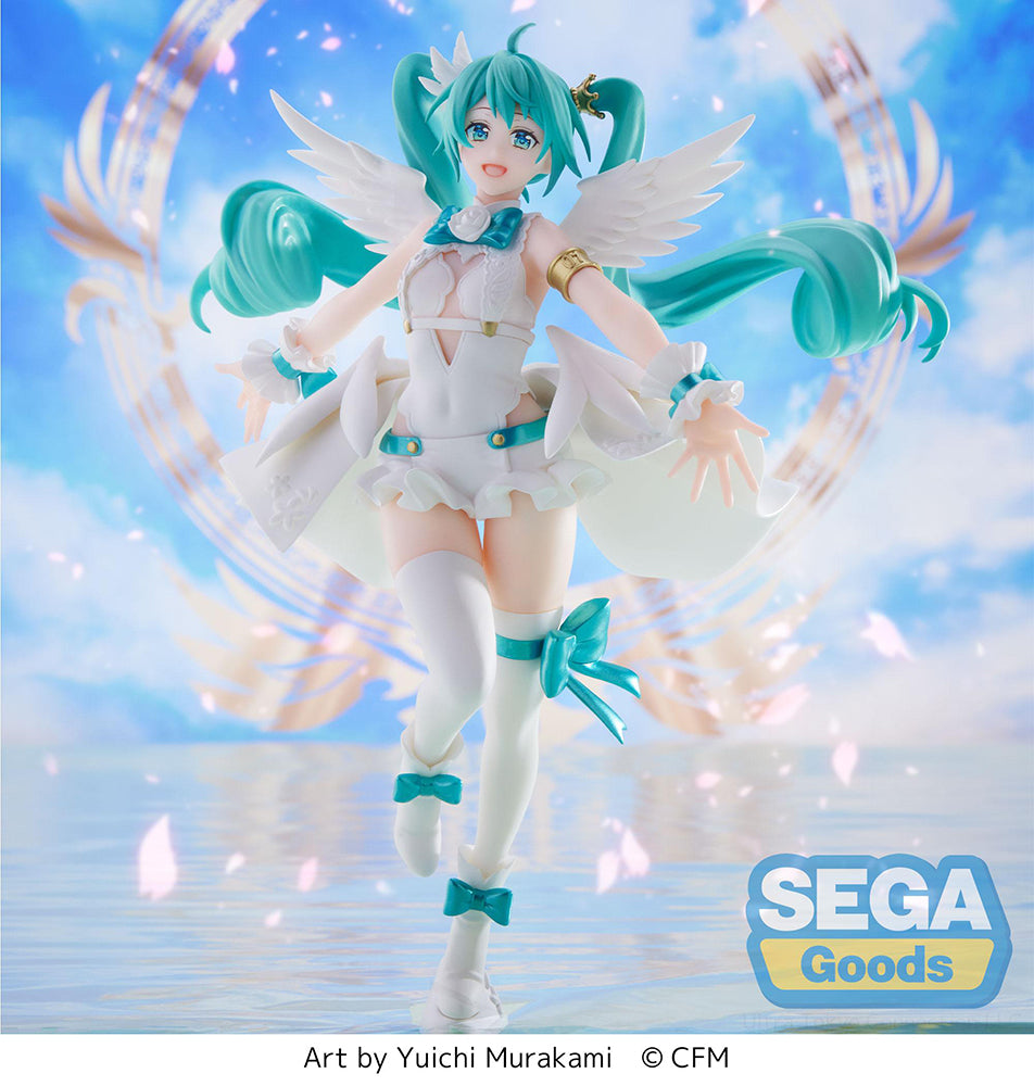 FuRyu Figure | Hatsune Miku | SPM Prize Figure | 15th Anniversary Yuichi Murakami ver.