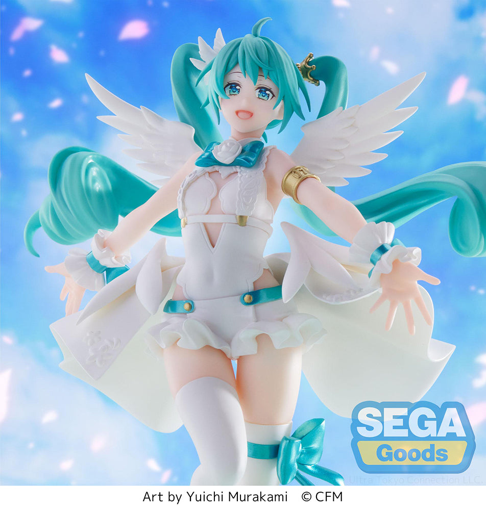 FuRyu Figure | Hatsune Miku | SPM Prize Figure | 15th Anniversary Yuichi Murakami ver.