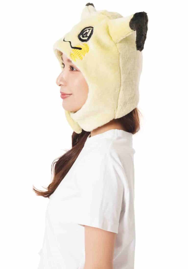 SAZAC Kigurumi Hat | Pokémon | Mimikyu