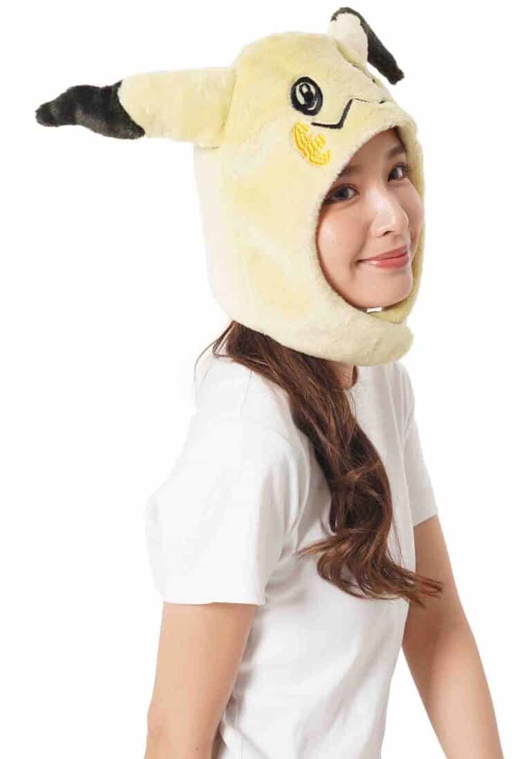 SAZAC Kigurumi Hat | Pokémon | Mimikyu