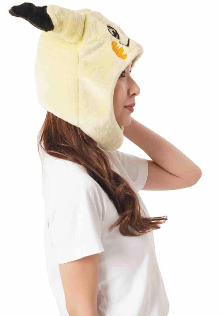 SAZAC Kigurumi Hat | Pokémon | Mimikyu