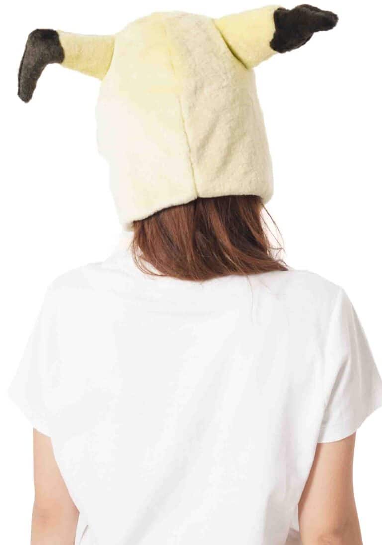 SAZAC Kigurumi Hat | Pokémon | Mimikyu