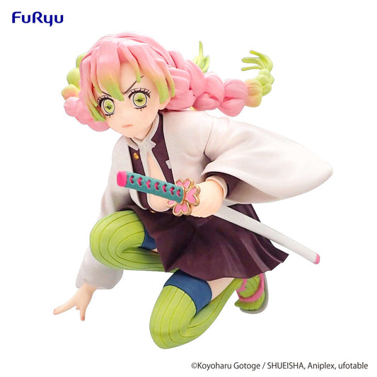 FuRyu Figure | Demon Slayer: Kimetsu no Yaiba | Mitsuri Kanroji | Noodle Stopper