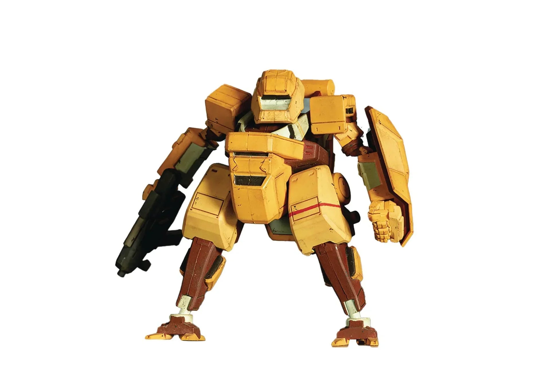Model Kit | Alphamax | New Continent Machines Adventure-Go Model Kit Alphamax