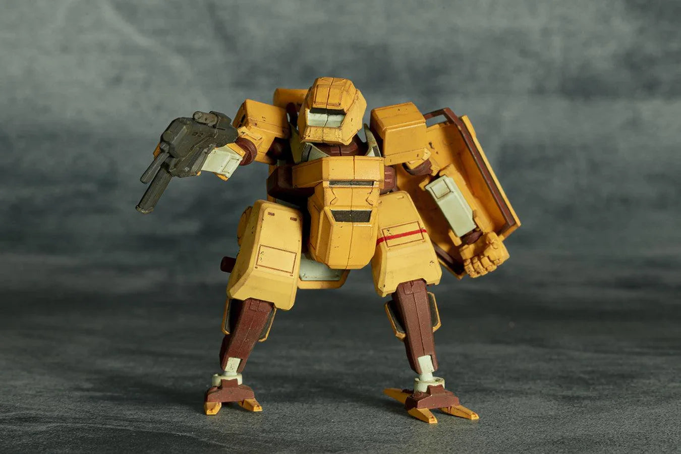 Model Kit | Alphamax | New Continent Machines Adventure-Go Model Kit Alphamax