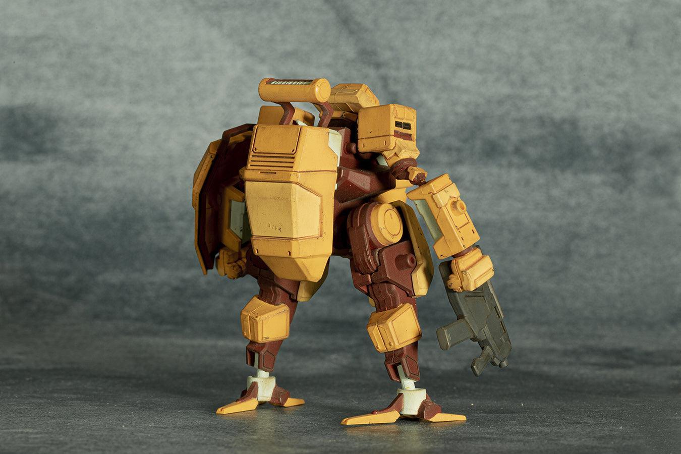 Model Kit | Alphamax | New Continent Machines Adventure-Go Model Kit Alphamax