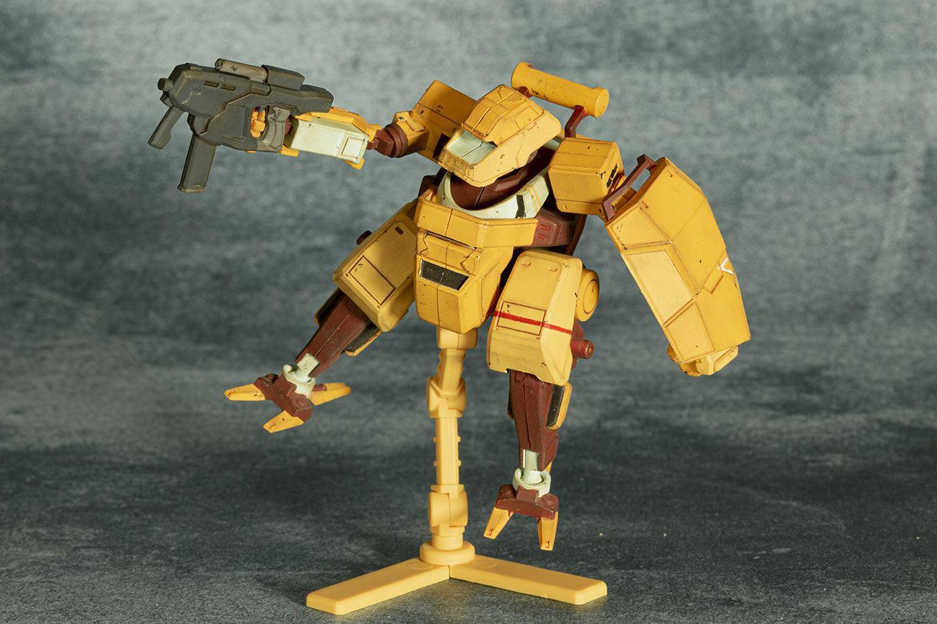 Model Kit | Alphamax | New Continent Machines Adventure-Go Model Kit Alphamax