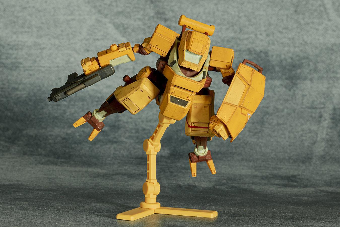 Model Kit | Alphamax | New Continent Machines Adventure-Go Model Kit Alphamax