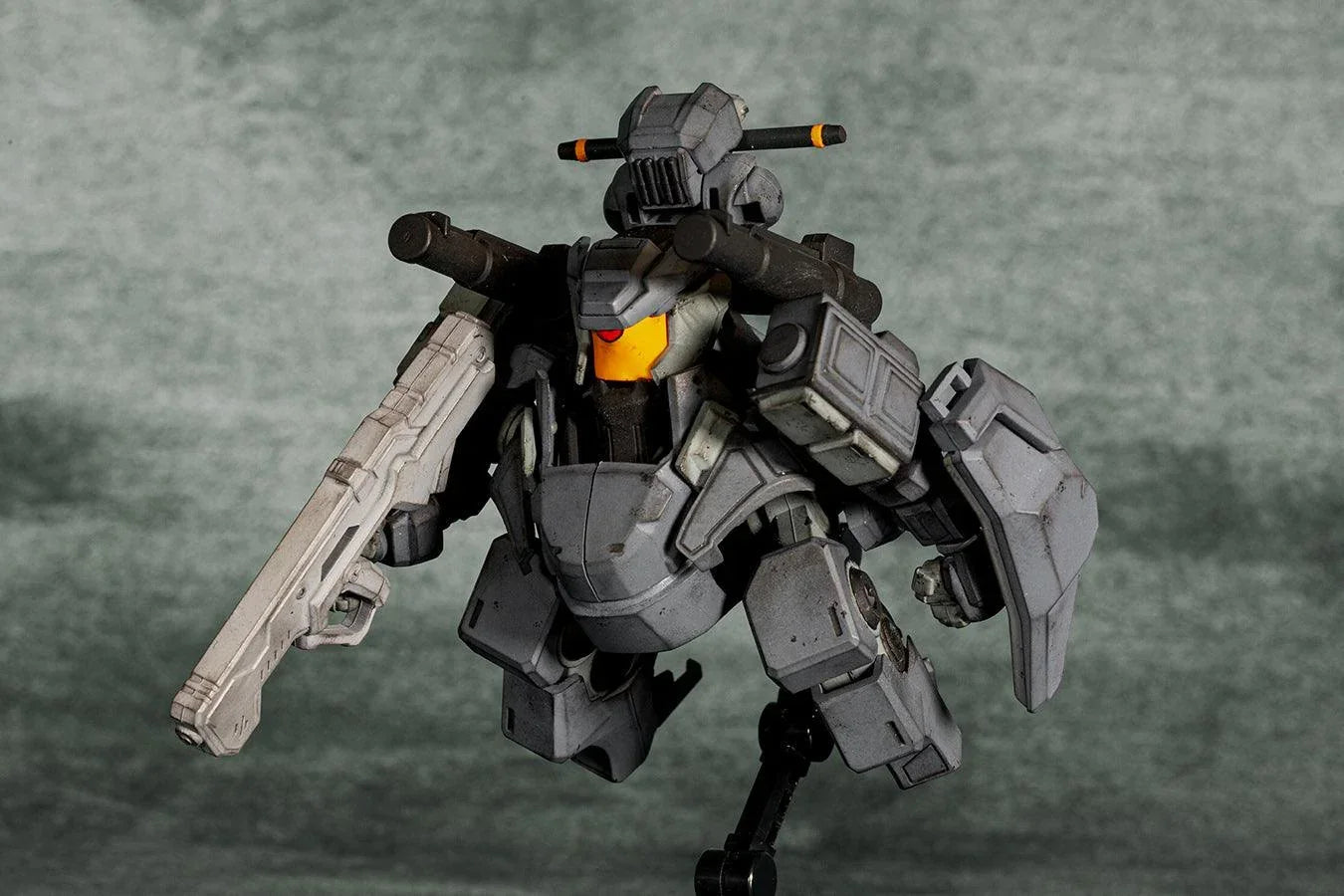 Model Kit | Alphamax | New Continent Machines Inkuri-Go Model Kit Alphamax