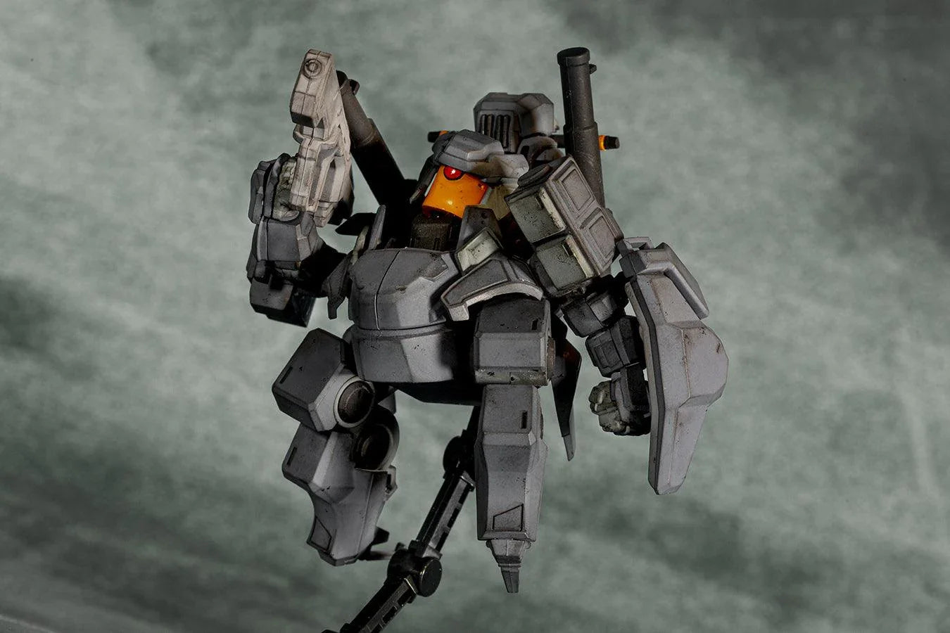 Model Kit | Alphamax | New Continent Machines Inkuri-Go Model Kit Alphamax