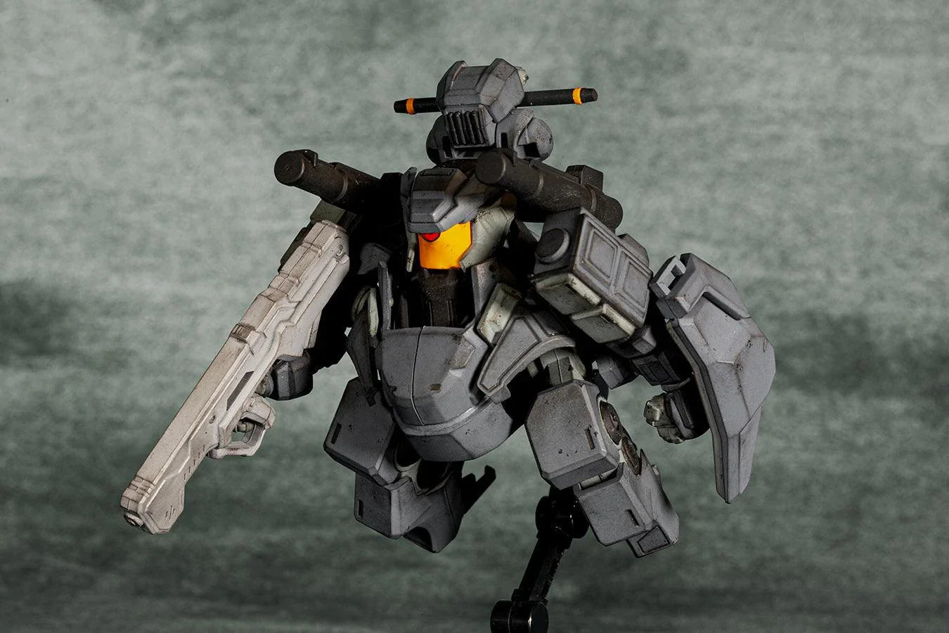 Model Kit | Alphamax | New Continent Machines Inkuri-Go Model Kit Alphamax