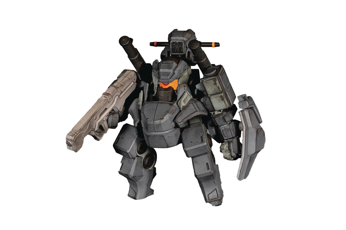 Model Kit | Alphamax | New Continent Machines Inkuri-Go Model Kit Alphamax