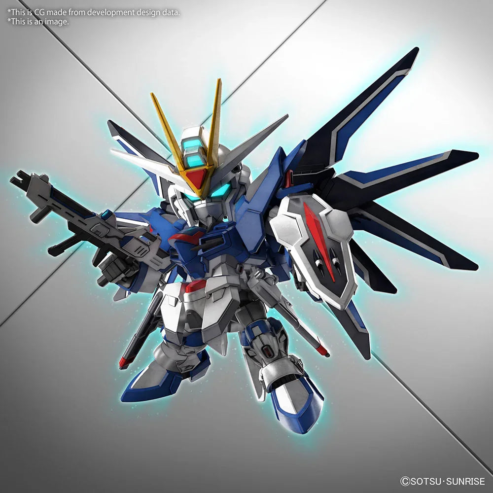 Model Kit | Gundam | SD Ex-Standard Model Kit Bandai
