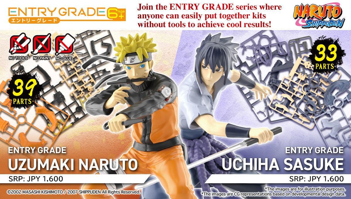 Model Kit | Naruto | Naruto Uzumaki - Anime Island CA