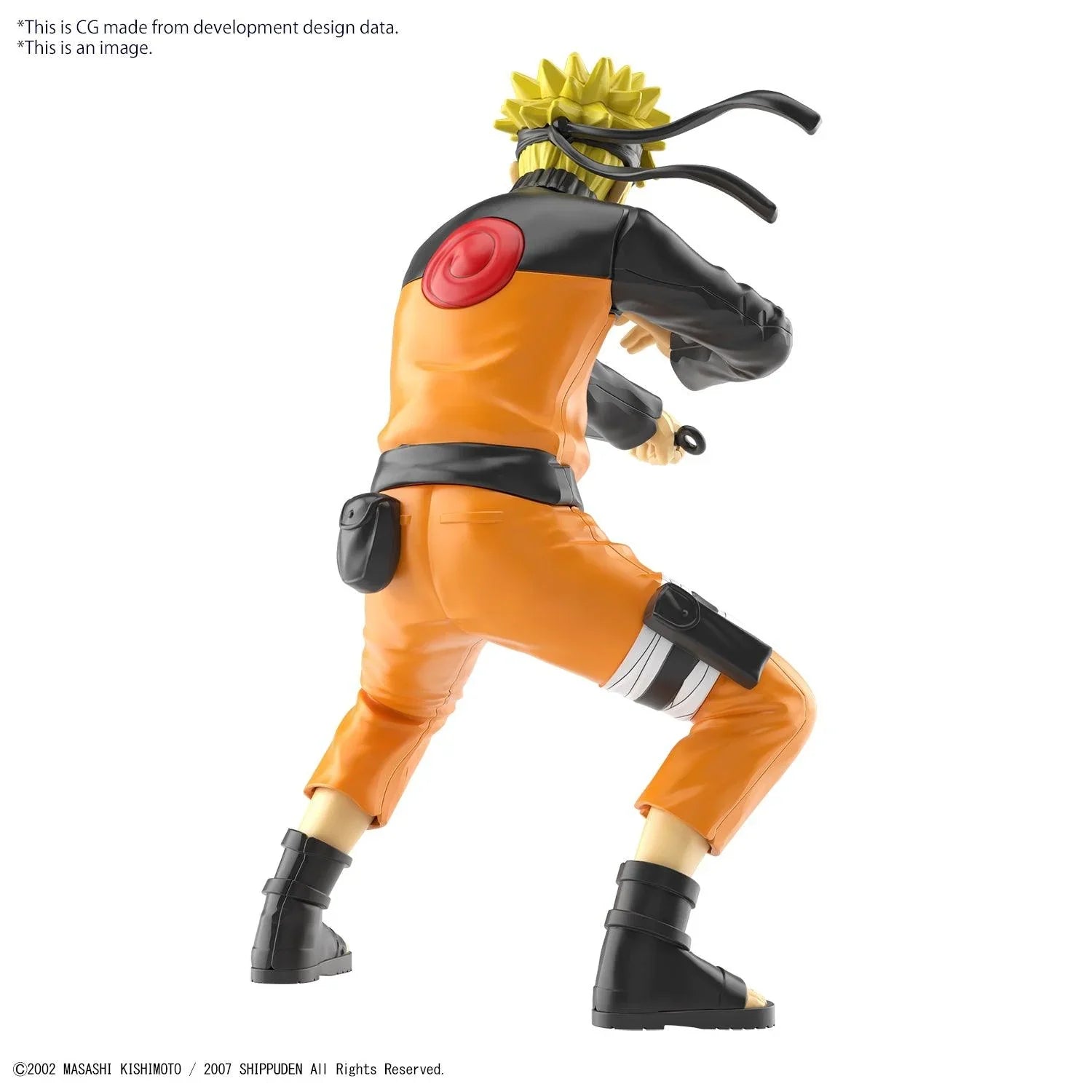 Model Kit | Naruto | Naruto Uzumaki - Anime Island CA
