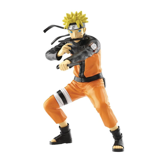 Model Kit | Naruto | Naruto Uzumaki Model Kit Bandai Hobby