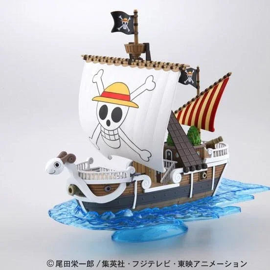 Model Kit | One Piece | 03 Going Merry Model Kit Bandai Hobby