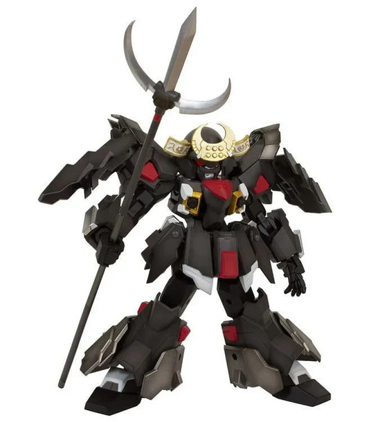 Model Kit | Plum PMOA | PLA-ACT 07: Sanada (Masayuki Ver.) Model Kit Bandai Hobby