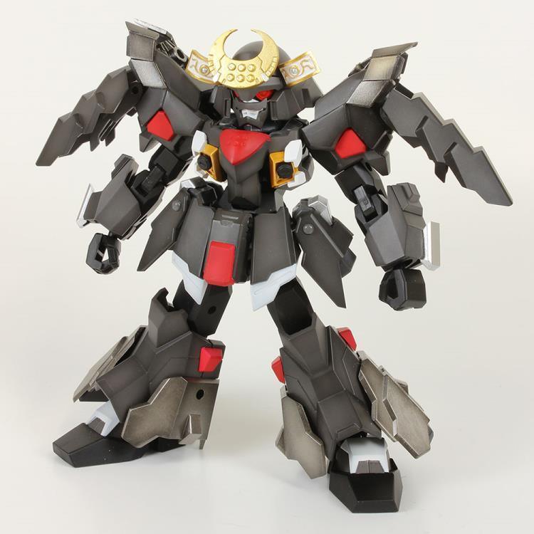 Model Kit | Plum PMOA | PLA-ACT 07: Sanada (Masayuki Ver.) Model Kit Bandai Hobby