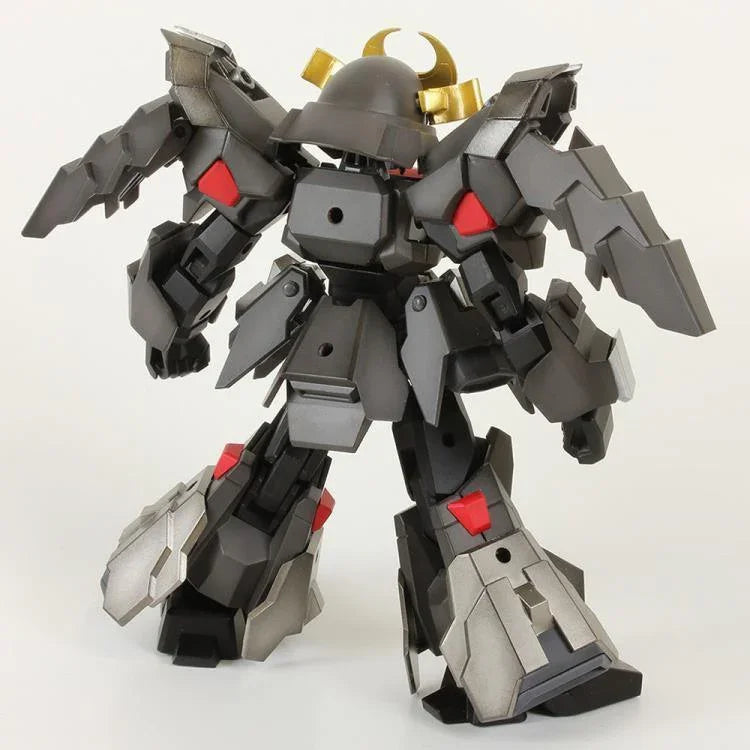 Model Kit | Plum PMOA | PLA-ACT 07: Sanada (Masayuki Ver.) Model Kit Bandai Hobby