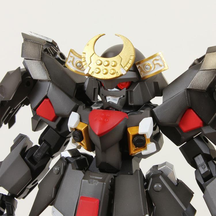 Model Kit | Plum PMOA | PLA-ACT 07: Sanada (Masayuki Ver.) Model Kit Bandai Hobby