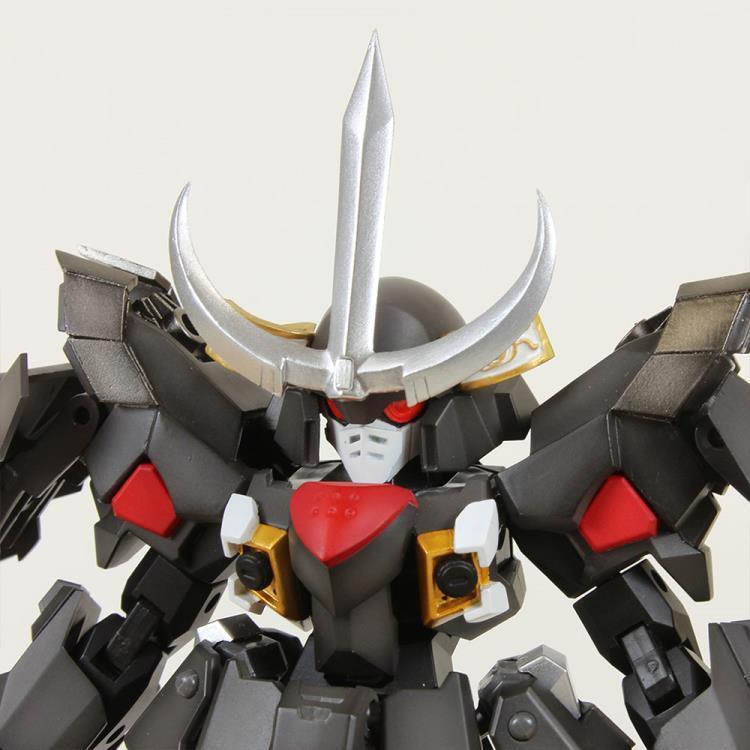 Model Kit | Plum PMOA | PLA-ACT 07: Sanada (Masayuki Ver.) Model Kit Bandai Hobby