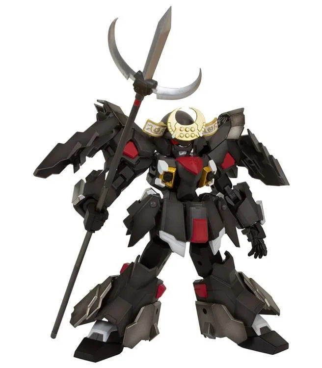 Model Kit | Plum PMOA | PLA-ACT 07: Sanada (Masayuki Ver.) Model Kit Bandai Hobby