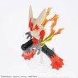 Model Kit | Pokémon | Blaziken Model Kit Bandai Hobby