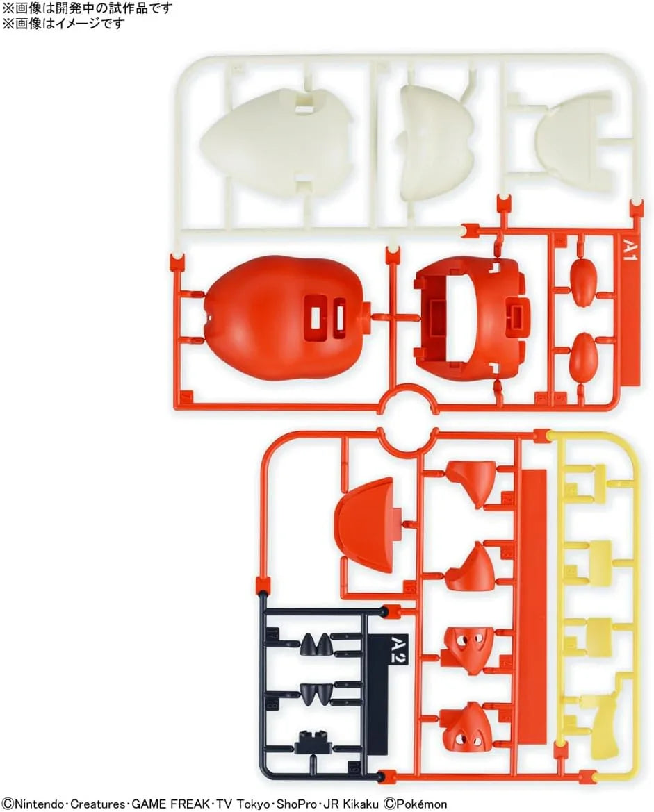 Model Kit | Pokémon | Fuecoco Model Kit Bandai Hobby