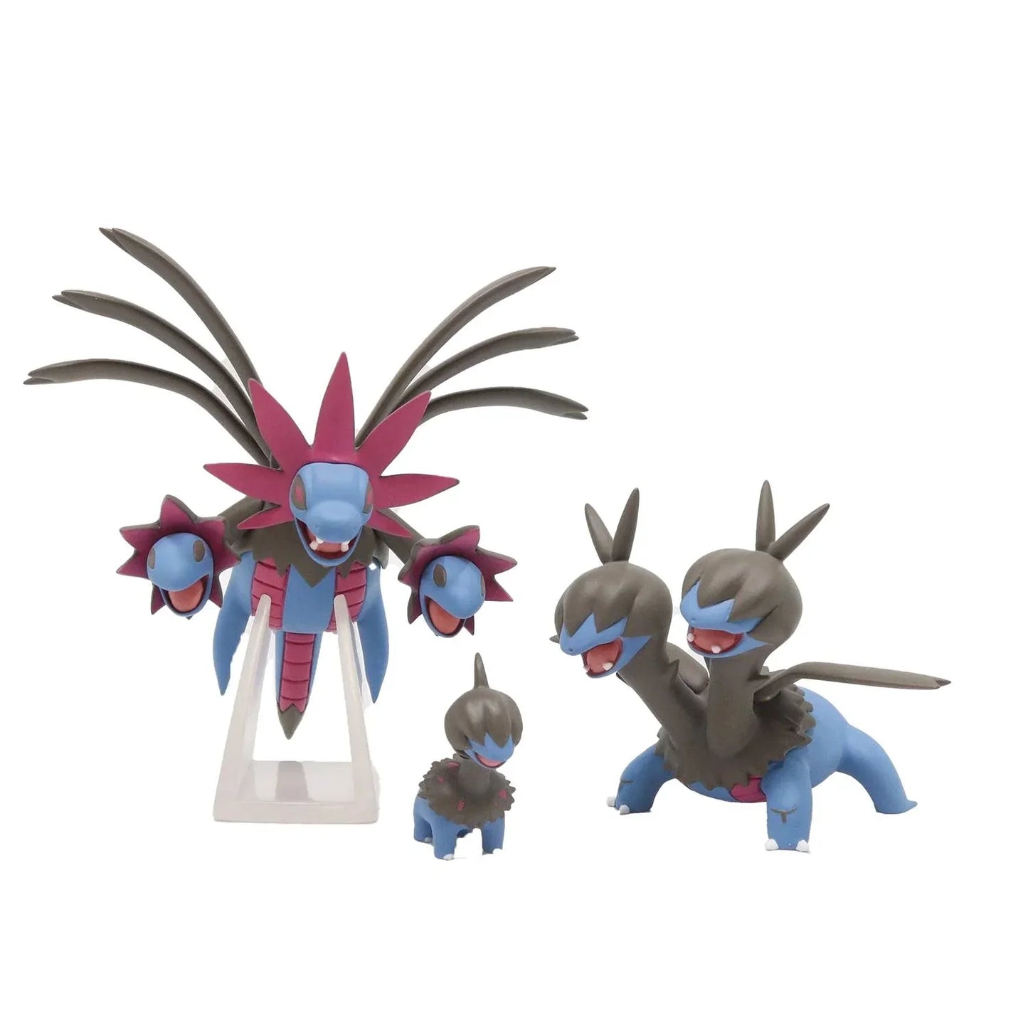 Model Kit | Pokémon | Hydreigon Model Kit Bandai Hobby
