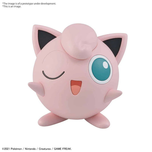 Model Kit | Pokémon | Jigglypuff - Anime Island CA