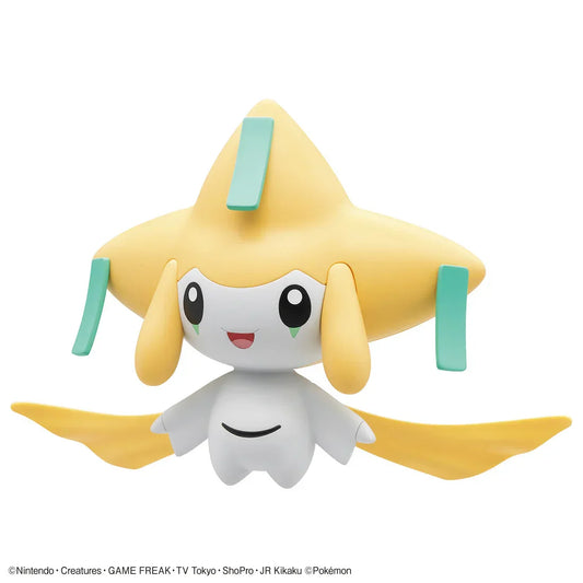 Model Kit | Pokémon | Jirachi Model Kit Bandai Hobby