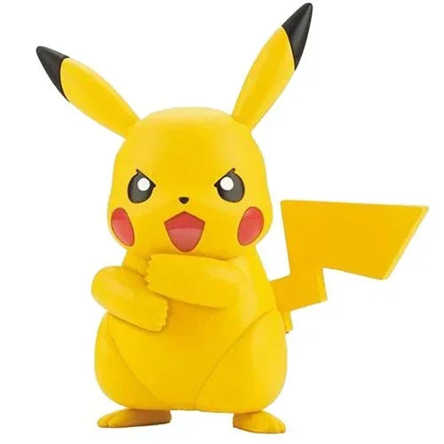 Model Kit | Pokémon | Pikachu Model Kit Bandai Hobby