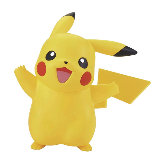 Model Kit | Pokémon | Pikachu Model Kit Bandai Hobby