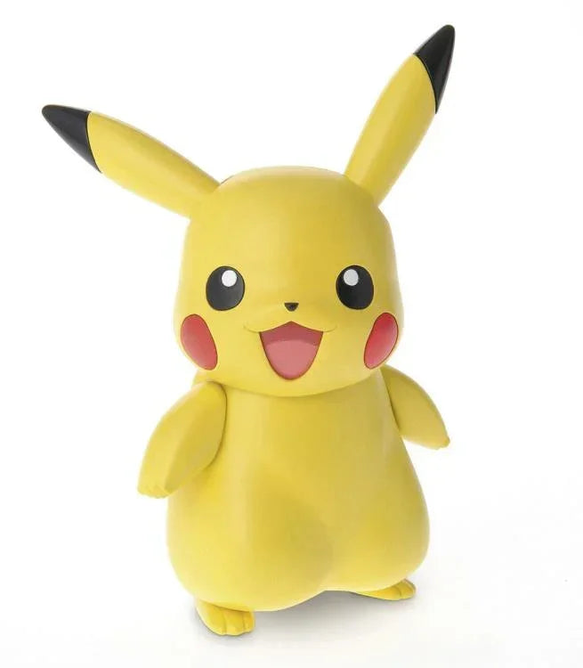 Model Kit | Pokémon | Pikachu Model Kit Bandai Hobby