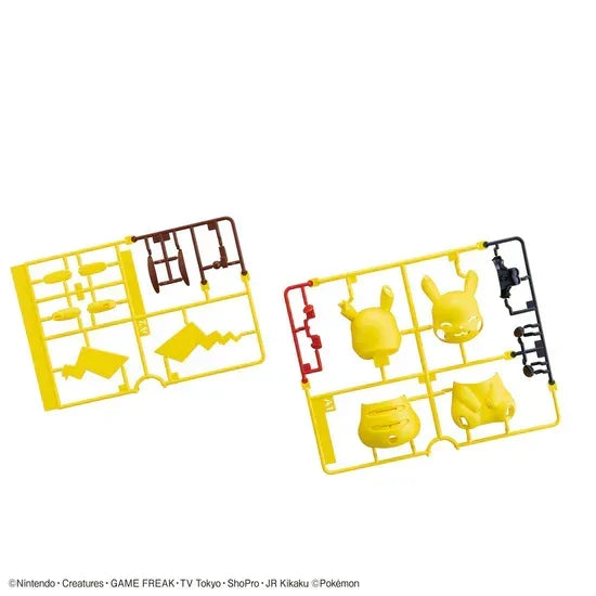 Model Kit | Pokémon | Pikachu Model Kit Bandai Hobby