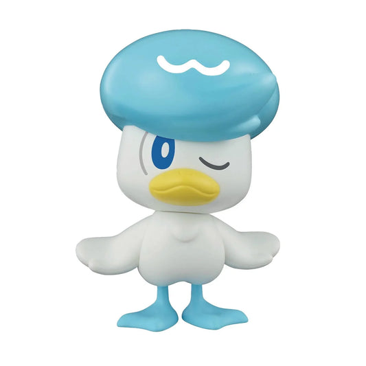 Model Kit | Pokémon | Quaxly Model Kit Bandai Hobby