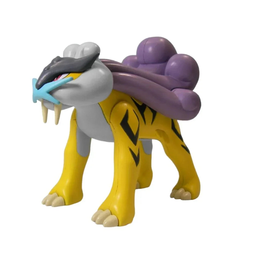 Model Kit | Pokémon | Raikou Model Kit Bandai Hobby