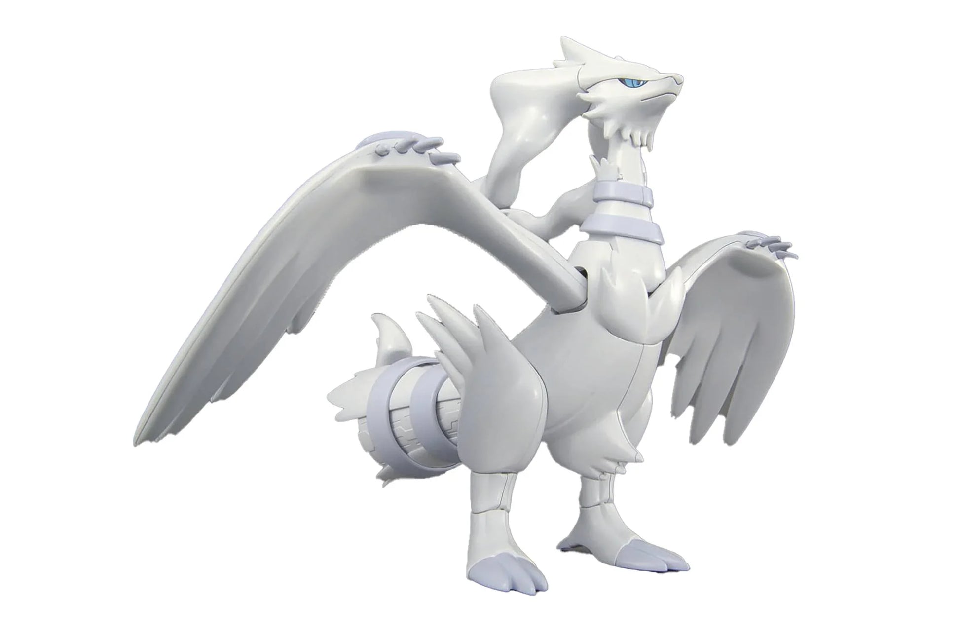 Model Kit | Pokémon | Reshiram Model Kit Bandai Hobby