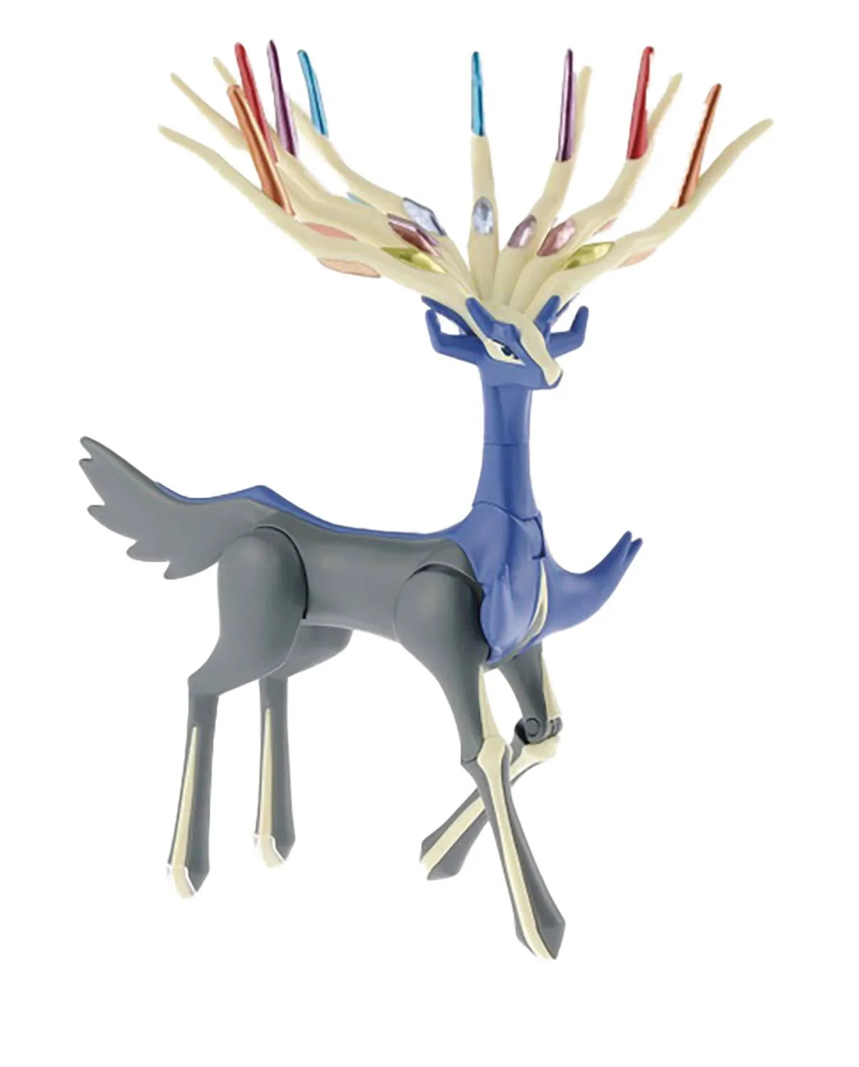 Model Kit | Pokémon | Xerneas Model Kit Bandai Hobby